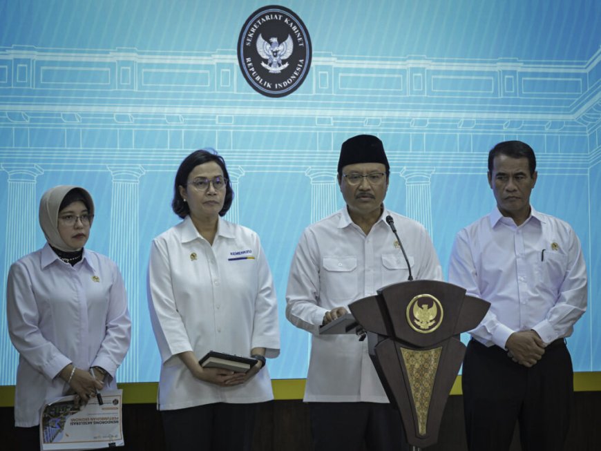 Pemerintah Perbaiki Penyaluran Bantuan Sosial, Inpres Data Tunggal Diterbitkan
