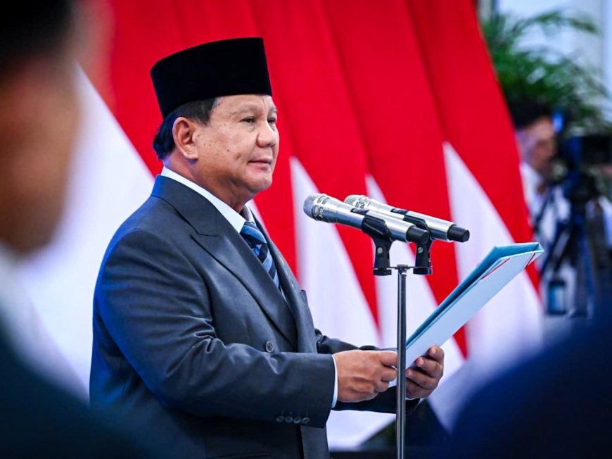 Formasi Baru Kabinet Merah Putih, Menko Polkam Ad Interim Segera Ditetapkan