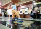 Semarak Lomba HUT ke-81 RI DWP Diskomdigi Jateng, Kompak dan Penuh Keceriaan