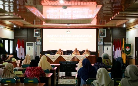 Sertijab Ketua DWP Diskomdigi Jateng, Momentum Perkuat Kebersamaan dan Dorong Inovasi