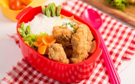 7 Ide Olahan Ayam untuk Anak yang Praktis dan Bernutrisi