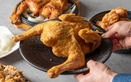 7 Ide Olahan Ayam yang Lagi Hits, Enak, dan Mudah Dibuat!