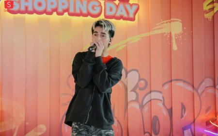 Kalau Tenxi Lagi Belanja, Apa Aja Sih yang Masuk Radarnya di Shopee 9.9 Super Shopping Day? 