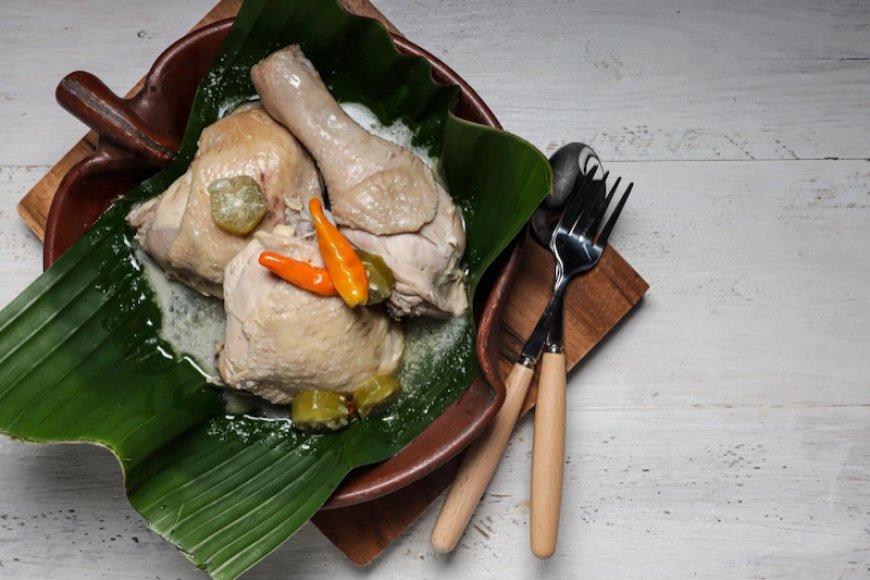 Resep Garang Asem Ayam Santan Gurih, Segar, dan Praktis!