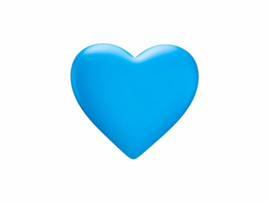 Pahami Arti Love Biru dalam Percintaan dan Persahabatan