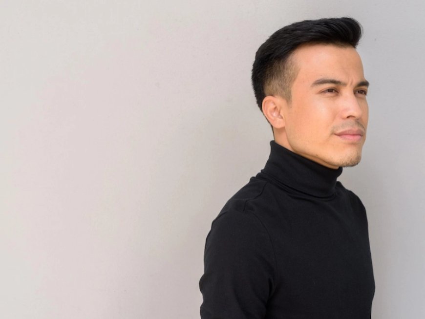 9 Inspirasi Model Rambut Low Fade yang Stylish dan Modern!
