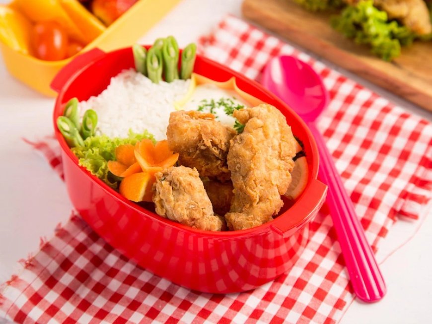 7 Ide Olahan Ayam untuk Anak yang Praktis dan Bernutrisi