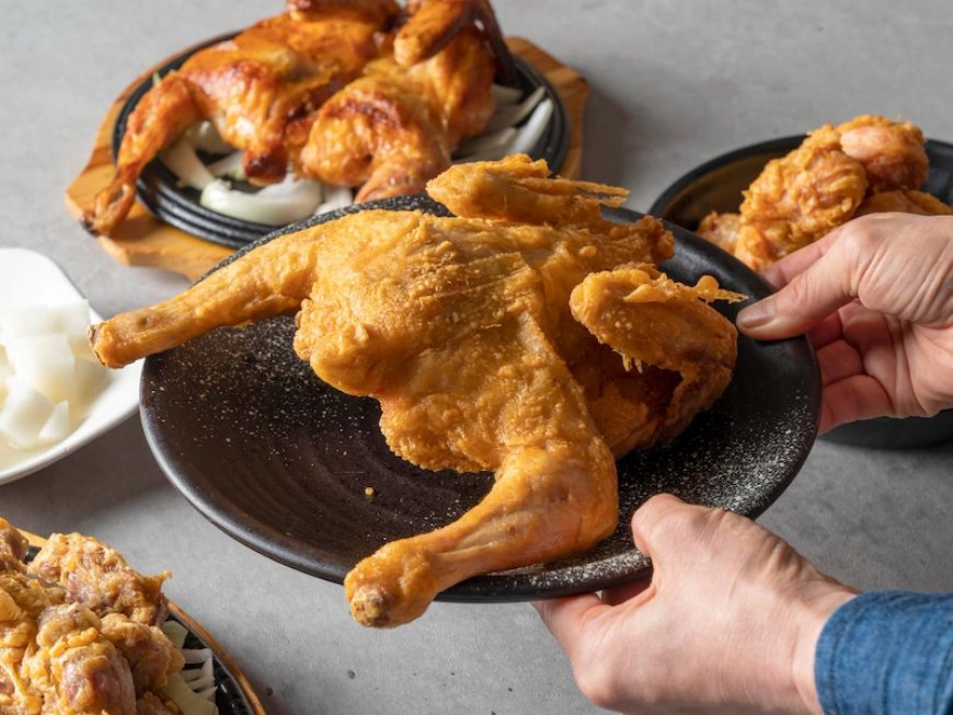 7 Ide Olahan Ayam yang Lagi Hits, Enak, dan Mudah Dibuat!
