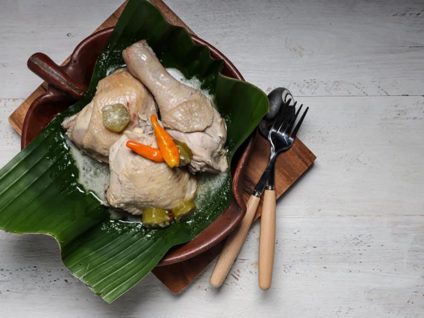 Resep Garang Asem Ayam Santan Gurih, Segar, dan Praktis!
