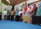 Nawal Yasin Dorong Pemanfaatan Lahan Pekarangan sebagai Sumber Pangan dan Pendapatan Keluarga