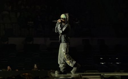 Kumpulan Lagu Tenxi Paling Hits yang Wajib Masuk Playlist!