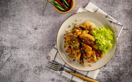 Resep Ayam Chili Padi Pedas Gurih, Dijamin Bikin Boros Nasi!