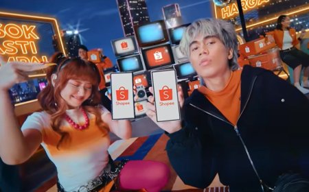 Makin Pecah! ‘Kasih Aba-Aba 2.0’ Shopee x Naykilla & Tenxi Bikin Ribuan Video  Ikutan Meriah