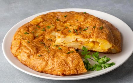 7 Resep Telur Dadar Padang Anti Kempes yang Tebal dan Gurih