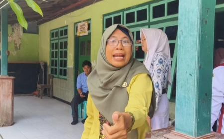 Oknum Guru MTsN 1 Lasem Diduga Halangi Jurnalis, Liputan Dugaan Keracunan MBG Berujung Pengusiran