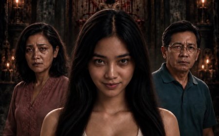 Intip Bocoran Cerita “Putri yang Hidup Kembali: Teror Kepulangan Elsa”