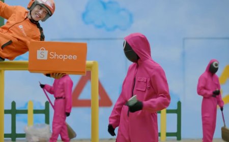 Bikin Netizen Terhibur, Iklan ShopeeVIP+ Tembus 6 Juta Views! Apa yang Bikin Menarik?