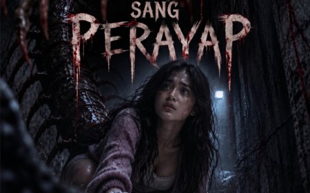 Sang Perayap: Hilangnya Sara di Gedung Tua Kampus