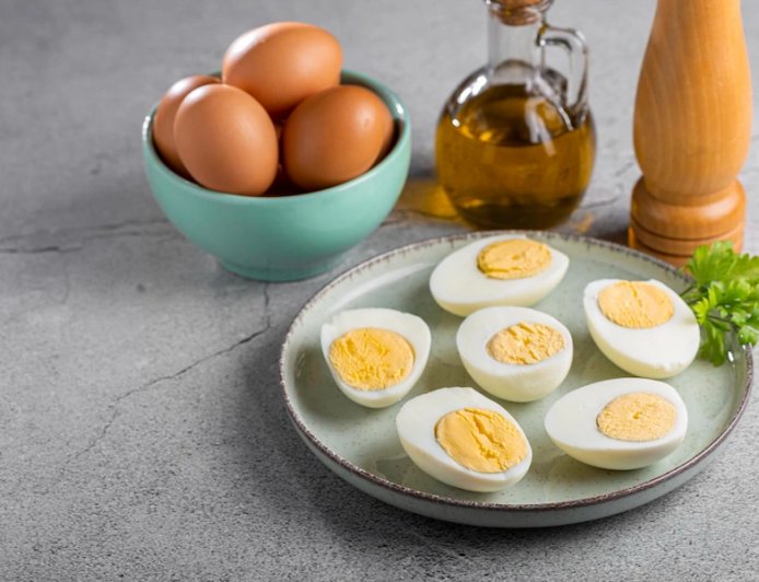 11 Manfaat Telur Rebus di Pagi Hari, Bantu Tingkatkan Fokus!