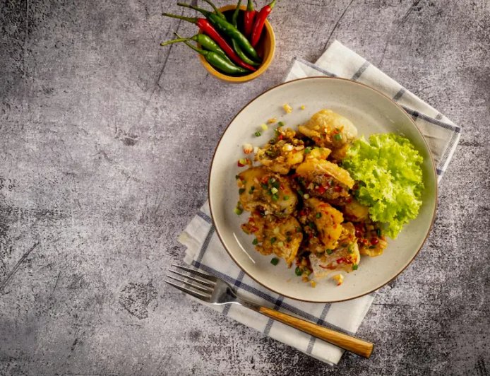 Resep Ayam Chili Padi Pedas Gurih, Dijamin Bikin Boros Nasi!