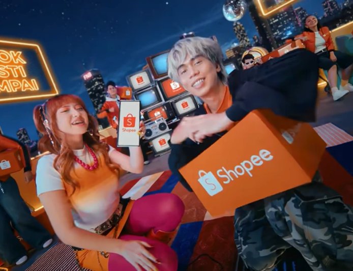 Gandeng Naykilla dan Tenxi, Jingle “Kasih Aba-Aba 2.0” Shopee 9.9 Super  Shopping Day Berhasil Tembus Puluhan Juta Views