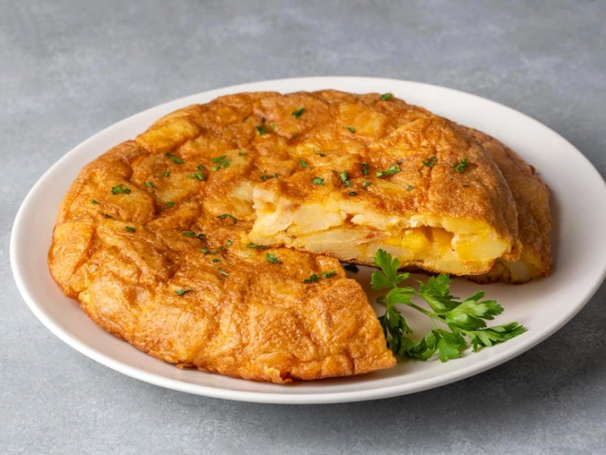 7 Resep Telur Dadar Padang Anti Kempes yang Tebal dan Gurih