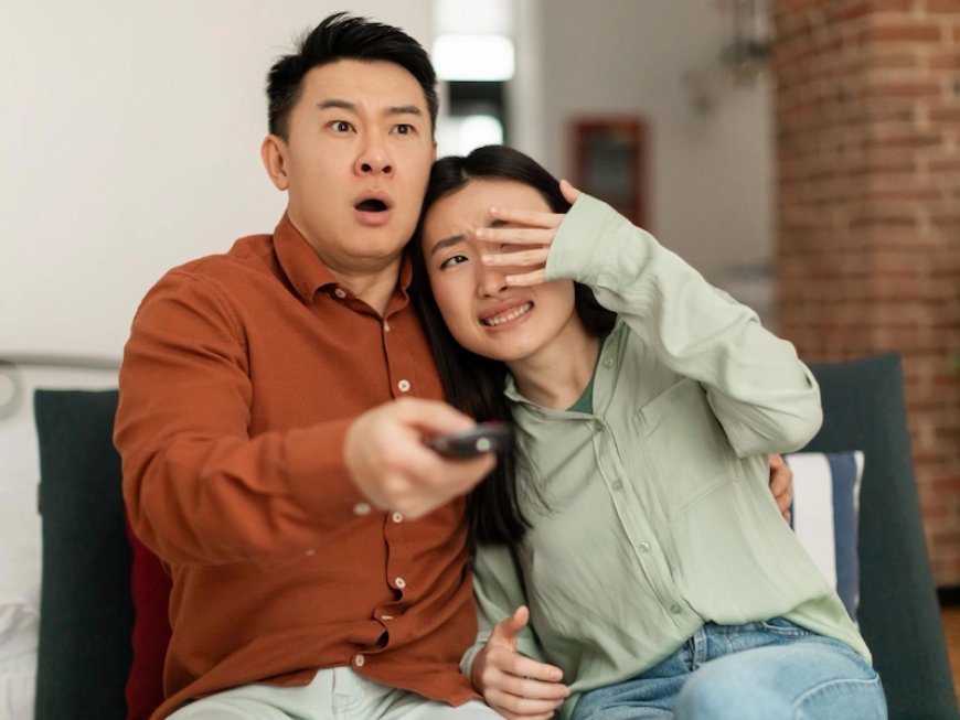 25 Film Horor Netflix Terbaik dan Terseram, Bikin Merinding!