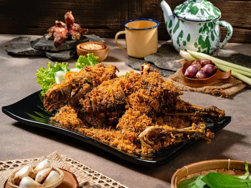 5 Resep Ayam Goreng Lengkuas yang Renyah dan Gurih