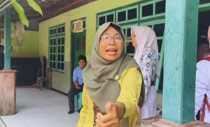 Oknum Guru MTsN 1 Lasem Diduga Halangi Jurnalis, Liputan Dugaan Keracunan MBG Berujung Pengusiran