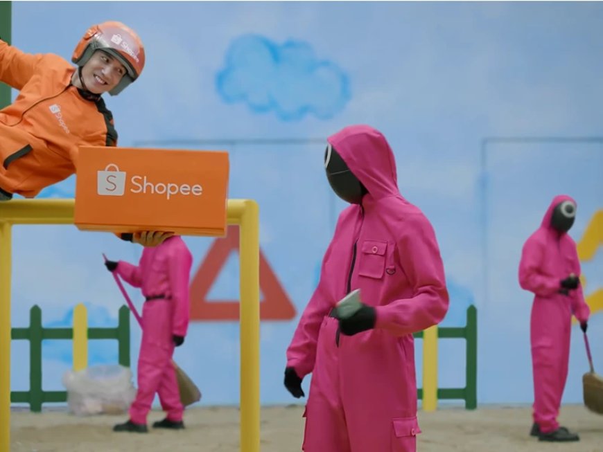 Bikin Netizen Terhibur, Iklan ShopeeVIP+ Tembus 6 Juta Views! Apa yang Bikin Menarik?