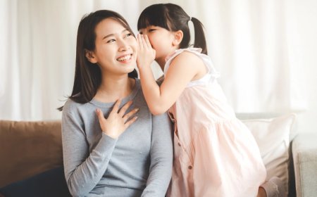 50+ Kata-Kata Mutiara Ibu yang Menyentuh Hati, Menenangkan!